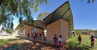 South Africa: 'Ithuba Science Center', Johannesburg - S2arch + RWTH Aachen University