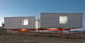 Spain: Biokilab Laboratories - Taller Básico de Arquitectura