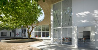España: Universidad Popular Infantil, Gandía, Valencia - Paredes Pedrosa Arquitectos