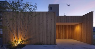 Japón: Casa en Nishimikuni, Osaka - Arbol Design