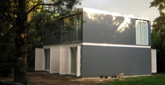 Argentina: Vivienda E - Cristian Hernán Estévez