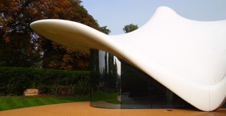Inauguración de la 'Serpentine Sackler Gallery', Londres - Zaha Hadid Architects