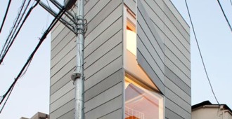 Japón: 'Small House', Tokio - Unemori Architects
