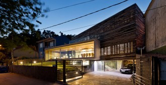 España: Casa en Puebla del Caramiñal - Iñaki Leite