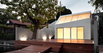 Austria: Micro Villa, Viena - Share Architects