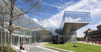 Centro Krishna P. Singh de Nanotecnología, Universidad de Pennsylvania - Weiss/Manfredi
