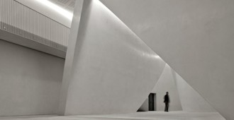 Italia: El 'Teatrino', Venecia - Tadao Ando