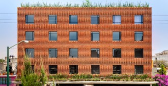 México D.F: Z53 - Map/Mx