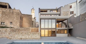 España: Casa M - MDBA + Guallart Architects