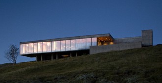 Islandia: Casa Árborg - pk arkitektar