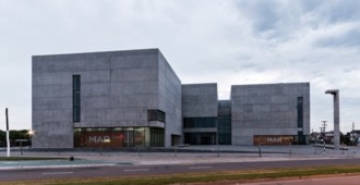 Argentina: Museo de Arte Contemporáneo Buenos Aires (MAR), Mar del Plata - Estudio Monoblock