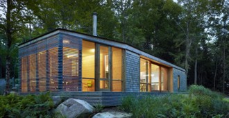 Canadá: ‘Stealth Cabin’ - Superkül