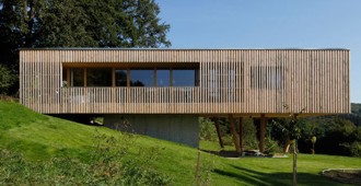Austria: 'Casa Bajo los Robles' - Juri Troy Architects