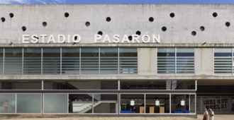 España: Nuevo Estadio Pasarón, Pontevedra - ACXT Arquitectos