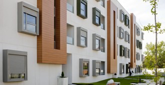 32 viviendas en Fadura, Getxo, Bizkaia - erredeeme arquitectos