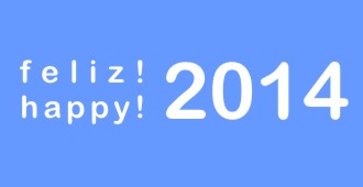 ¡Feliz 2014!