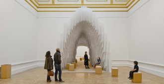 Exhibición: 'Sensing Spaces: Architecture Reimagined' en la Royal Academy of Arts