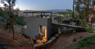 Estados Unidos: 'Car Park House', Los Angeles - Anonymous Architects