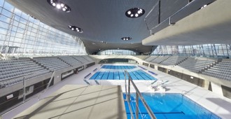 Inglaterra: Reapertura del 'London Aquatics Centre' de Zaha Hadid