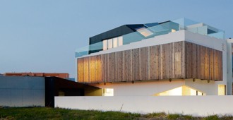 Portugal: Casa en Oporto - e|348 arquitectura