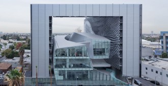 Estados Unidos: Emerson College Los Angeles - Morphosis Architects