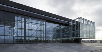 Holanda: Sede central de G-Star RAW, Amsterdam - OMA