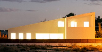 España: Casa Cuña, Lorqui - AQSO arquitectos office
