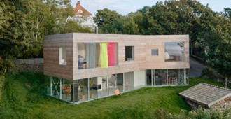 Suecia: Casa Mölle - Elding Oscarson