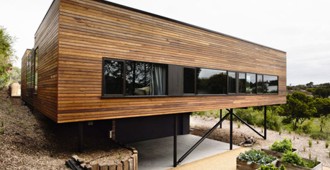 Australia: 'Blairgowrie House' - Wolveridge Architects