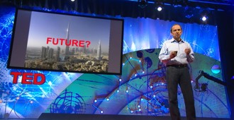 TED Talks > Teddy Cruz: Cómo las innovaciones arquitectónicas migran a través de fronteras