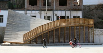 China: 'The Pinch', Shuanghe, Provincia de Yunnan - Olivier Ottevaere + John Lin