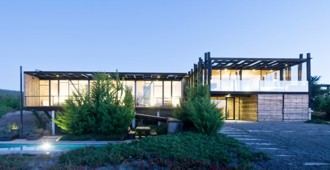 Chile: Casa Swift - WMR Arquitectos