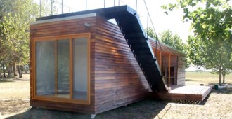 Argentina: Habitáculo La Sunshine - Jasper-Apa-Wenzke