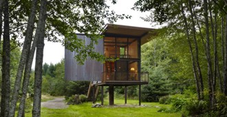 Estados Unidos: Casa Sol Duc - Olson Kundig Architects