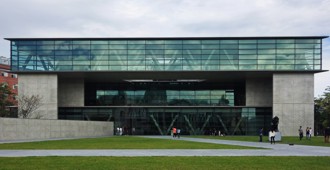 Japón: 'Asia Museum of Modern Art‘, Taichung - Tadao Ando