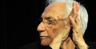 Frank Gehry, Premio Príncipe de Asturias de las Artes 2014
