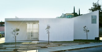 México: Biblioteca Casa de las Ideas, Tijuana - CROstudio