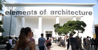 Bienal de Venecia 2014: Elements of Architecture - Rem Koolhaas