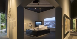 Bienal de Venecia 2014: Pabellón Francés, Modernity: promise or menace? - Jean-Louis Cohen