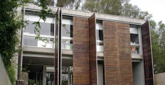 Argentina: Casa San Isidro - Vila Sebastián Arquitectos