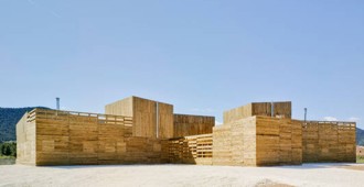 España: Casa Tres Hermanas- Blancafort-Reus Arquitectura