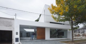 Argentina: Caja de Seguridad Social para Abogados - Sede Metán, Salta - Sergio Alberto Cabrera Arquitectos