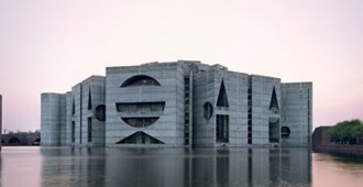 Exhibición: 'Louis Kahn, The Power of Architecture' en el Design Museum de Londres