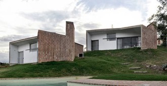 Argentina: Complejo El Mangaleta, Córdoba - Marco Rampulla Arquitecto