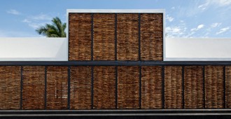 México: Casa Estudio en el Mar Chapalico - ARSº Atelier de Arquitecturas