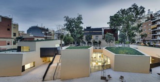 Biblioteca Joan Maragall, Barcelona - BCQ Arquitectura Barcelona