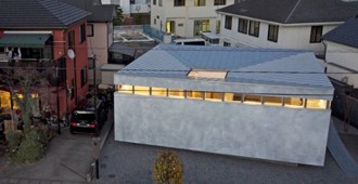 Japón: Casa IM, Takasaki - Miyahara Architect Office