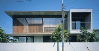 Japón: Casa Foo, Yokohama - Apollo Architects & Associates