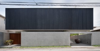 Japón: Casa 'Patio', Tokio - Yaita and Associates