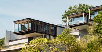 Tailandia: Hotel NAKA Phuket - DBALP